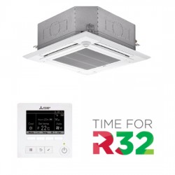Mitsubishi Electric Mr Slim Ceiling Cassette PLA-M50EA